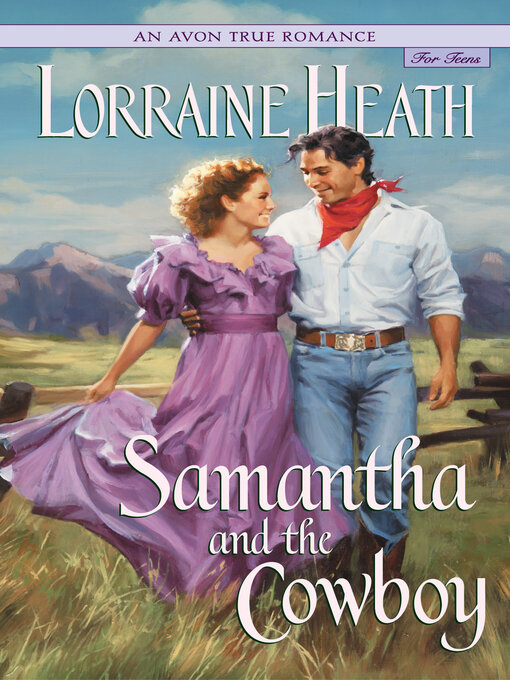 Title details for Samantha and the Cowboy by Lorraine Heath - Wait list